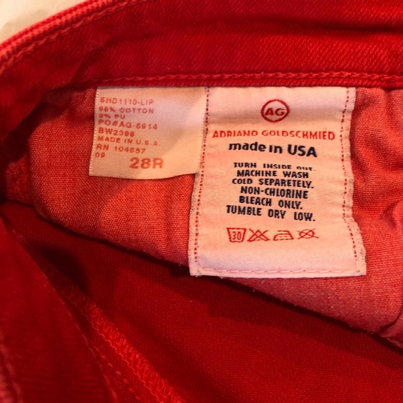 AG The Stilt Straight Leg 29R - Picture 10 of 11